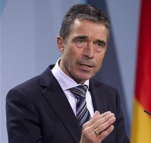 حلف الاطلسي يعلن انتهاء مهمة في ليبيا استمرت سبعة اشهر