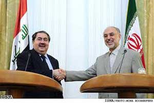 طهران تقول ان حشد قوات امريكية في الخليج سيكون تصرفا أحمق