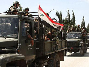 أكثر من 4100 قتيل على أيدي قوات الأمن السورية منذ انطلاق الاحتجاجات