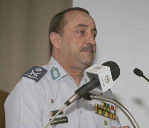 المجالي رئيسا لمجلس ادراة الشركة الوطنية للأمن الغذائي المجالي رئيسا لمجلس ادراة الشركة الوطنية للأمن الغذائي