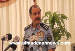 مدير الأمن العام في معان الاربعاء مدير الأمن العام في معان الاربعاء