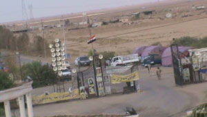 أفواج الجيش والشرطة العراقية تتأهب لشن هجوم على أشرف