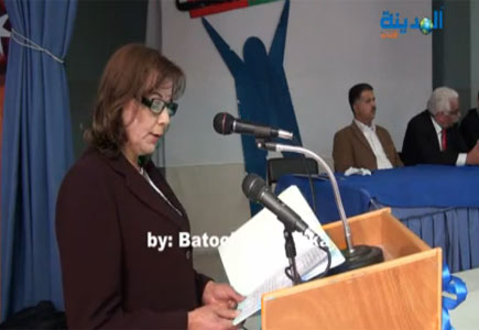 جمعية البداد الخيرية توزع مئات الحقائب على الطلبة بعين الباشا تحت رعاية القطارنة والطرمان (صور و فيديو ) جمعية البداد الخيرية توزع مئات الحقائب على الطلبة بعين الباشا تحت رعاية القطارنة والطرمان (صور و فيديو )