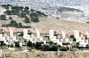 اسرائيل ترد بقبول عضوية فلسطين باليونسكو بتسريع الاستيطان