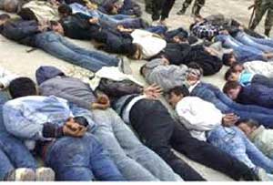 القوات السورية تقتل 13 شخصا قبيل موافقة الاسد على المبادرة العربية