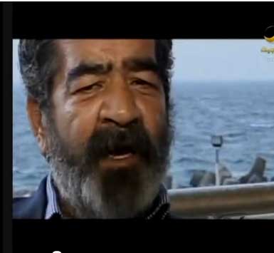 محمد بشر شبيه صدام حسين