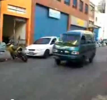 اضحك على سواقة البنقالي