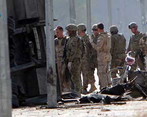 مقتل أفغانيَين بهجوم في هرات 