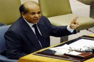 شلقم يهاجم الدوحة ويقول ان ليبيا لن تكون إمارة تابعة لأمير المؤمنين في قطر 