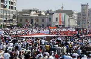 واشنطن تحذر النشطاء السوريين من تسليم انفسهم للاسد 