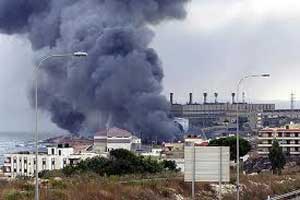 استشهاد فلسطيني واصابة اثنين في غارة اسرائيلية