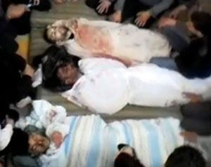 سورية تطالب العرب ادانه الموقف الامريكي من الاحداث على الساحة السورية 