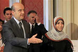 أوروبا تبحث الاسبوع القادم فرض عقوبات على الرئيس اليمني