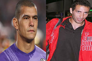 استبعاد أبوتريكة وعبدالواحد وضم الحضري لقائمة مصر للقاء البرازيل