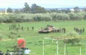 اشتباك بين قوات موالية للأسد ومنشقين شمال غربي حماة