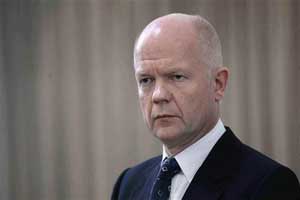 بريطانيا تعلن انها ستمتنع عن التصويت بشأن عضوية فلسطين