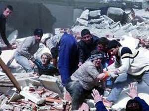 سبعة قتلى بزلزال جديد يضرب محافظة (فان) التركية 