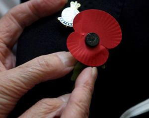 فيفا يجيز شارة "الخشخاش" لإنجلترا