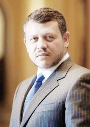 الملك يهنئ امبراطور اليابان بمناسبة جلوسه على العرش 
