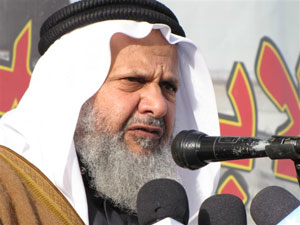 همام سعيد : الاصلاح ممر اجباري لا بد منه 