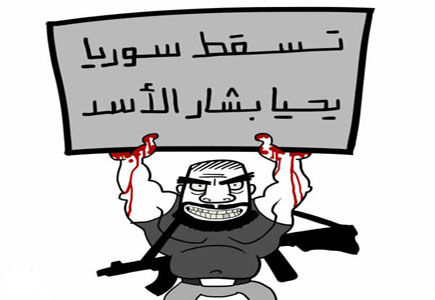 عصابة شبيحة ألكترونية سورية تهاجم الحكم الهاشمي وتقرصن صفحة الهيئة الاردنية لمناصرة الشعب السوري عصابة شبيحة ألكترونية سورية تهاجم الحكم الهاشمي وتقرصن صفحة الهيئة الاردنية لمناصرة الشعب السوري