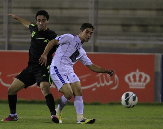 تعديل جدول مباريات دوري وكأس الاردن للمحترفين