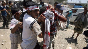 اليمن: 10 قتلى و32 جريحاً بمواجهات عنيفة في تعز