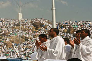 ارتفاع عدد الوفيات بين الحجاج المصريين الى 66 حالة