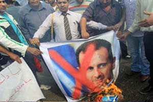 ترحيب أوروبي وأمريكي كبير بقرار الجامعة العربية تعليق عضوية سوريا