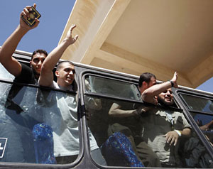 اجتماع بالقاهرة لاستكمال صفقة الأسرى 