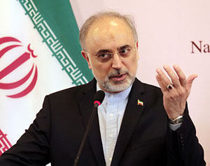 صالحي: لا حلول وسط بنووي إيران 