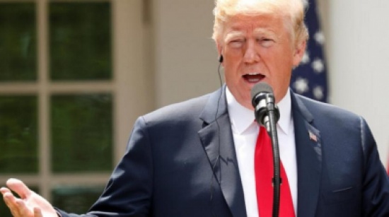 البيت الأبيض يؤكد انسحاب ترمب من قمة السبع قبل نهايتها