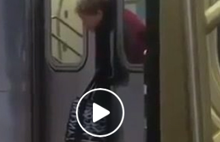 رد فعل صادم لمارة تجاه امرأة عجوز تعرضت لحادث (فيديو)