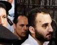 عبارة على قبر قاتل نيرة أشرف تثير غضباً واسعاً في مصر