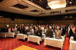 ردا على مهاجمة سفارتها تركيا تجتمع مع المعارضة السورية