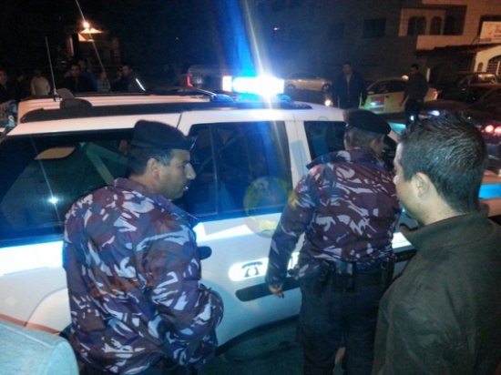 القبض على 3 أشخاص بينهم سوريان بعد اشتباك مسلح في جرش