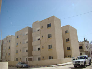 ازدياد اقبال الموطنين للاستفادة من شقق المؤسسة العامة للاسكان