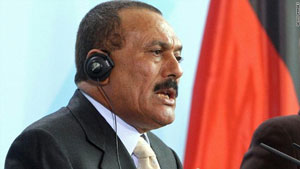 اليمن: صالح يفوض نائبه تشكيل حكومة جديدة