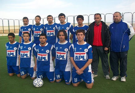 نتائج دوري الدرجة الاولى لكرة القدم  