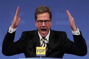 وزراء الاتحاد الاوروبي يؤيدون فرض مزيد من العقوبات على ايران