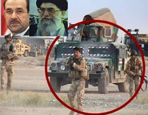 الحكومة العراقية تمهد الطريق لارتكاب مذبحة كبرى في مخيم أشرف