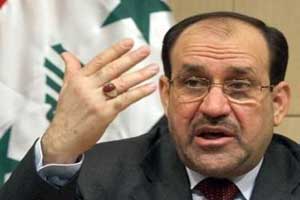 قائمة علاوي تقول ان المالكي يجتث بعثيي العراق ويؤيد البعث السوري في ابادة شعبه