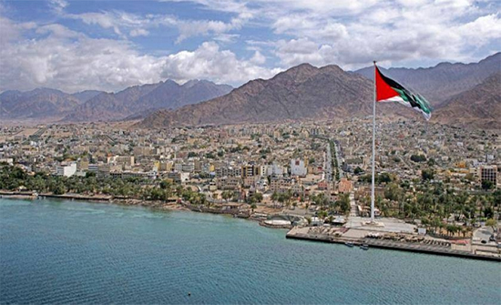 افتتاح خط بحري بين موانئ العقبة والولايات المتحدة الأميركية افتتاح خط بحري بين موانئ العقبة والولايات المتحدة الأميركية