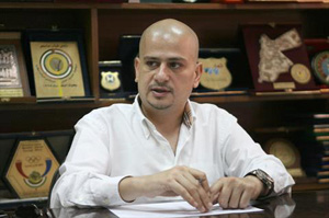 اتحاد الشركات يكرم الفائزين في بطولة الاتحاد الرياضي للشركات  