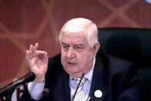 سوريا تقاطع مؤتمر وزراء الخارجية العرب بالرباط