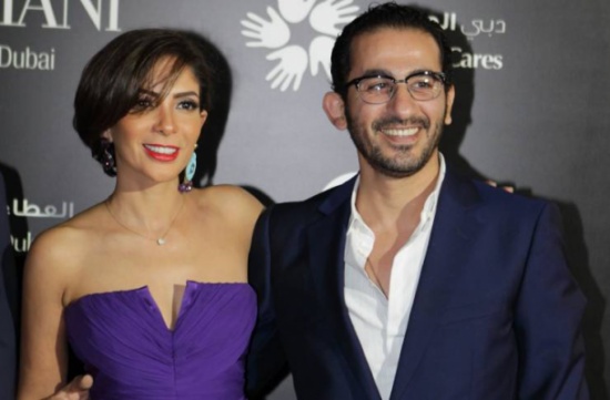 كيف اصبح شكل بنت الفنان احمد حلمى ومنى زكي؟! كيف اصبح شكل بنت الفنان احمد حلمى ومنى زكي؟!