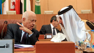 .نبيل العربي: يجب عمل كل ما يلزم لوقف نزيف الدم في سوريا