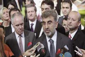 تركيا تنفي أي خطط للتعاون النووي مع ايران