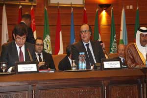 الجامعة العربية تمهل سورية 3 أيام لاستقبال مراقبين 