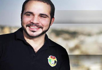 الامير علي يجدد ثقته بالمنتخب الوطني لكرة القدم  